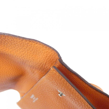 Hermes Pochette Green Waist Bag Vintage — view 8