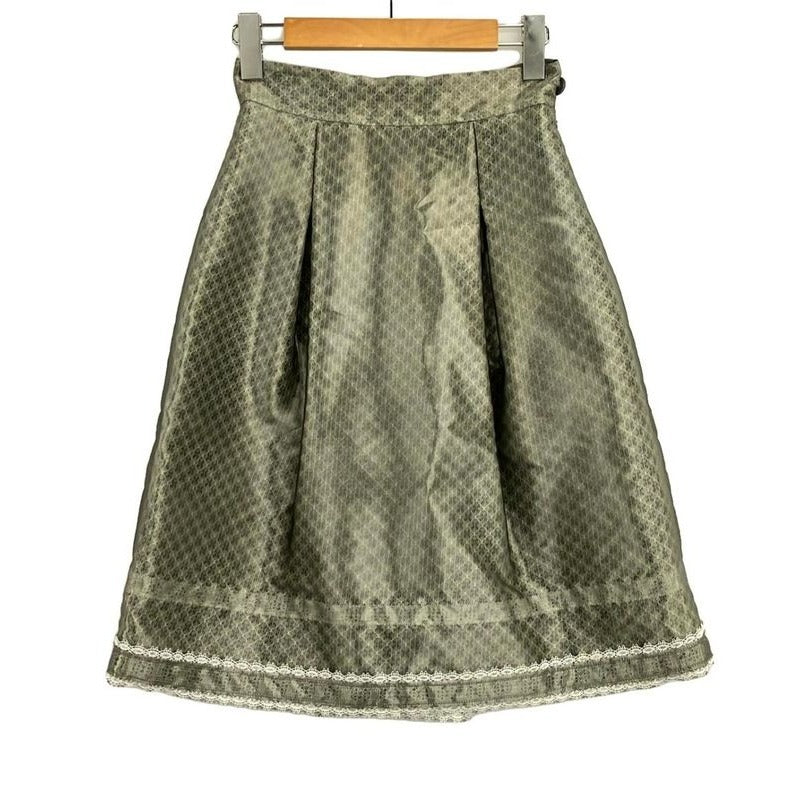 Chanel Skirt Size 34
