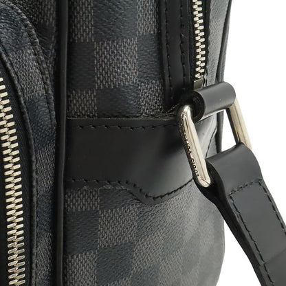 Louis Vuitton Damier Graphite Io Shoulder Bag Messenger Bag Crossbody N45252