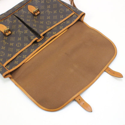 Louis Vuitton Monogram Gibess Ière GM Shoulder Bag