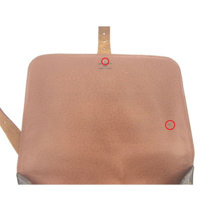 Louis Vuitton Women's Shoulder Bag Monogram Cartesier Crossbody M51252 Brown