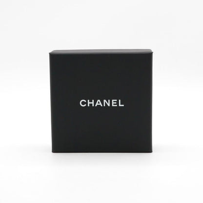 Chanel Brooch Corsage Gold Here Mark