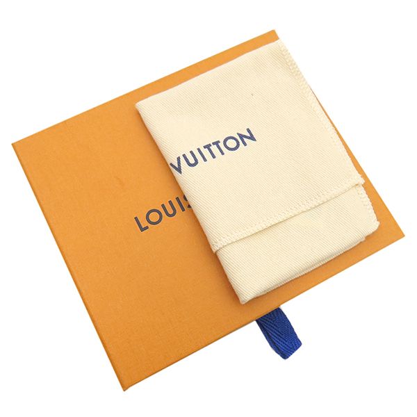 Louis Vuitton Bifold Wallet Portefeuille Lisa Monogram Canvas Tonic Orange Gold