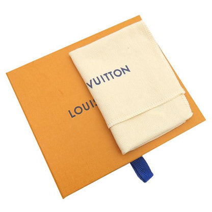 Louis Vuitton Bifold Wallet Portefeuille Lisa Monogram Canvas Tonic Orange Gold