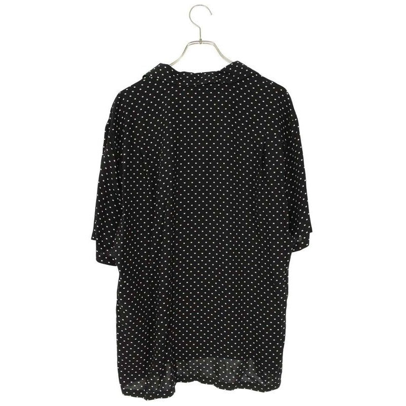 Celine 2 V Micro Triomphe Hawaiian Loose Short Sleeve Shirt Men 39 — view 2