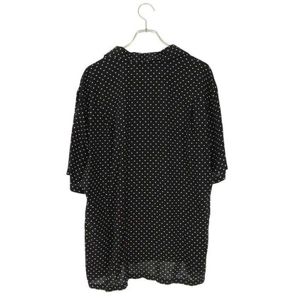 Celine 2 V Micro Triomphe Hawaiian Loose Short Sleeve Shirt Men 39 — view 2
