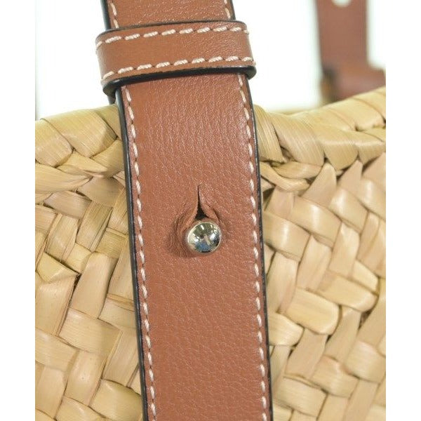 Loewe Basket Bag Brown — view 11