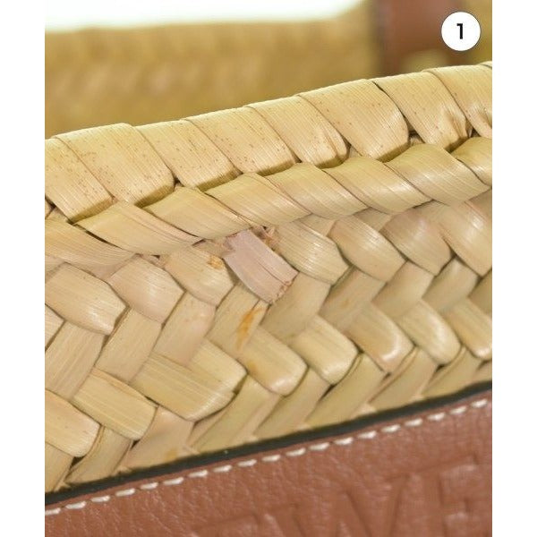 Loewe Basket Bag Brown — view 12