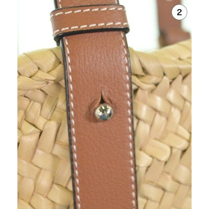 Loewe Basket Bag Brown — view 13