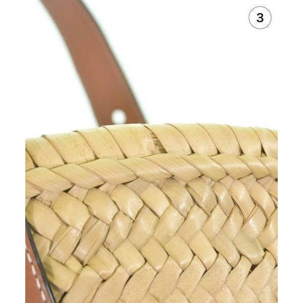 Loewe Basket Bag Brown — view 14