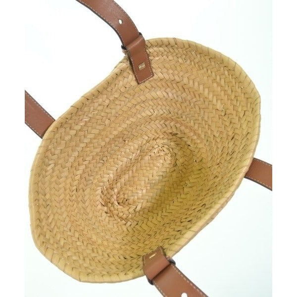 Loewe Basket Bag Brown — view 3