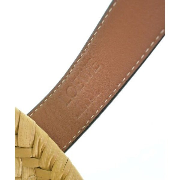 Loewe Basket Bag Brown — view 4