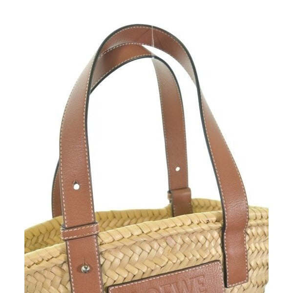 Loewe Basket Bag Brown — view 5