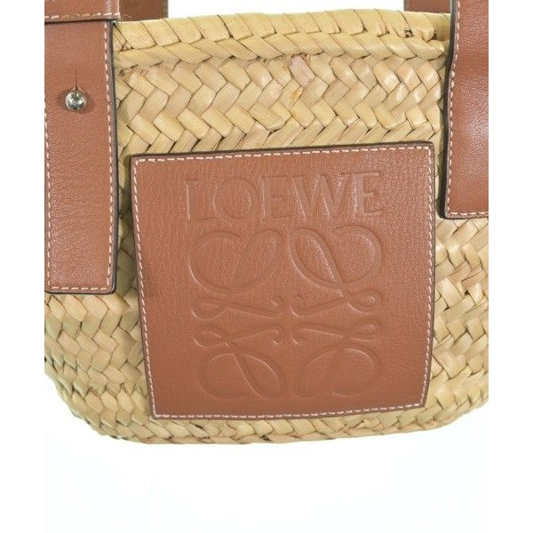 Loewe Basket Bag Brown — view 7