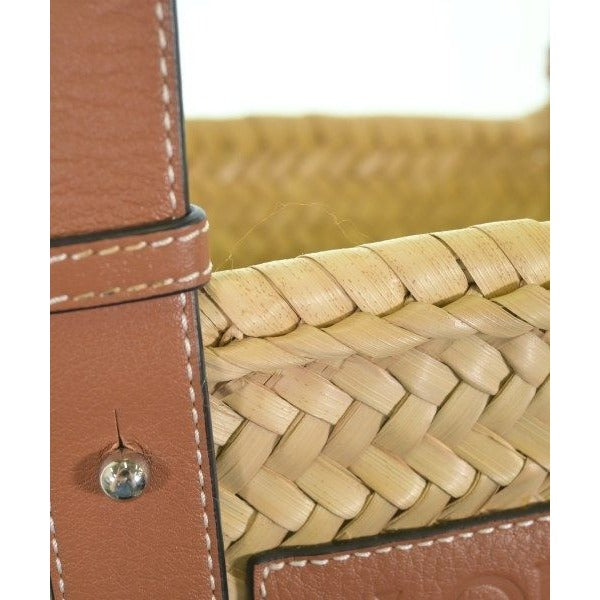 Loewe Basket Bag Brown — view 8