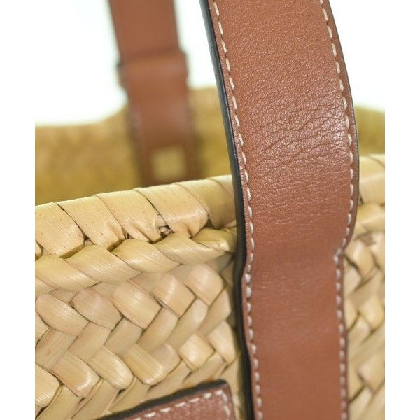 Loewe Basket Bag Brown — view 9
