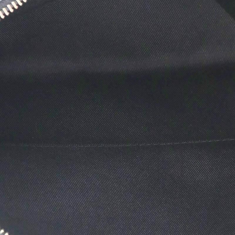 Louis Vuitton M62291 Pochette Dis-cabas Lee Monogram Eclipse Clutch Bag For Men