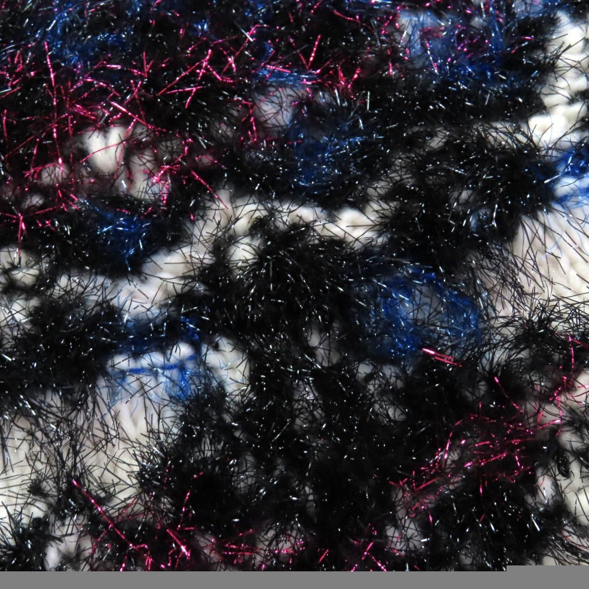 Chanel Cashmere Silk Blend with Coco Mark — view 6