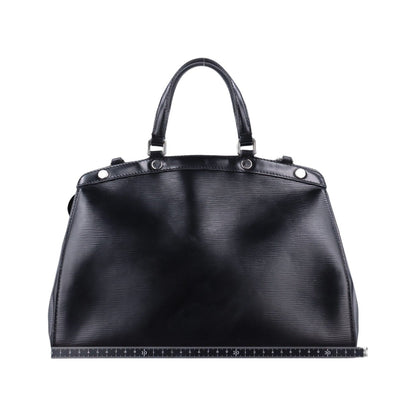 Louis Vuitton MM Noir Epi Messenger Bag — view 2