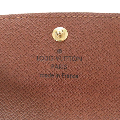 Louis Vuitton Multicles 4 Monogram M69517 4-ribbon Key Case LV 0625 Louis