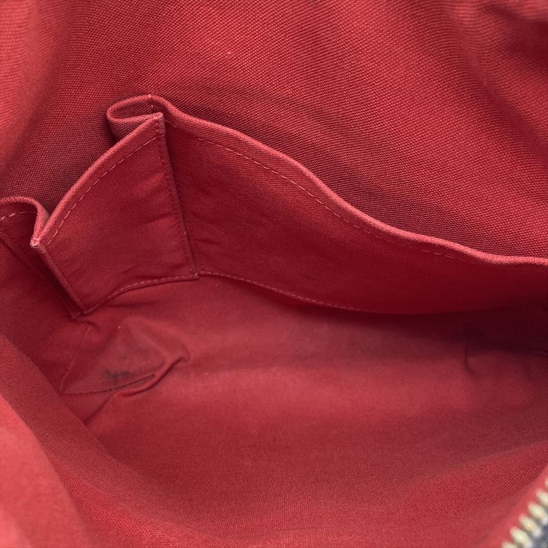 Louis Vuitton Bloomsbury PM Shoulder Bag Damier Ebène N42251 Brown Sp1009 Women