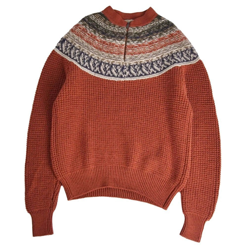 Bottega Veneta Knit Sweater Half