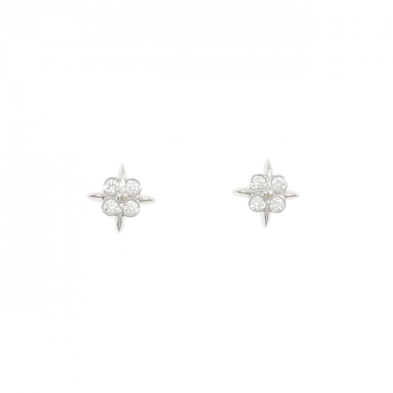 Tiffany & Co Lace Earrings