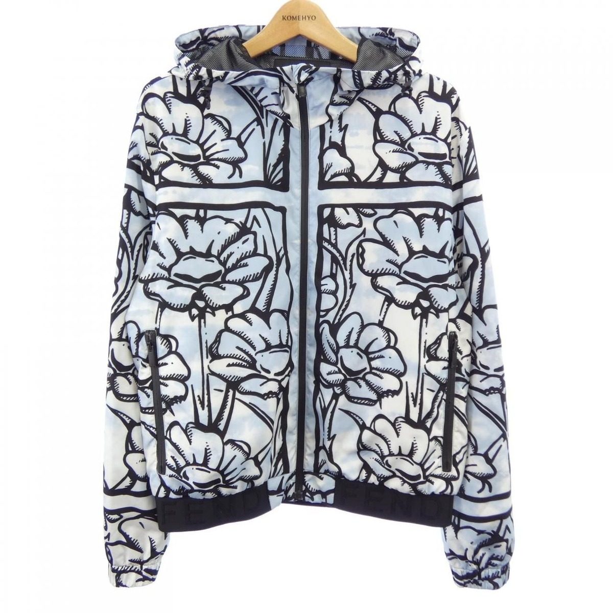 Fendi Joshua Vides Ackn Jacket