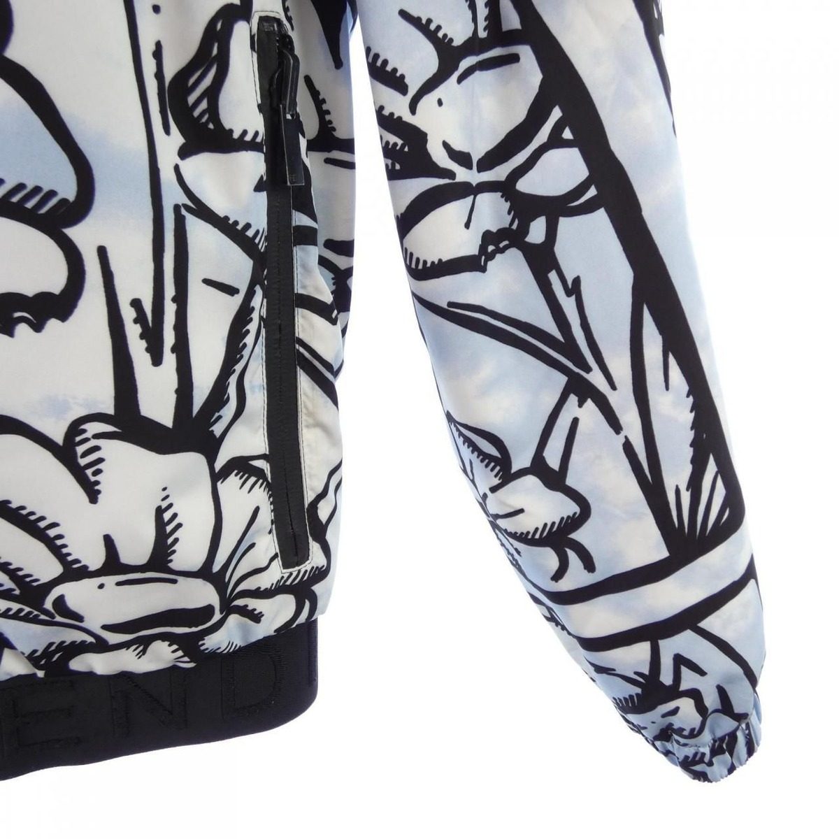 Fendi Joshua Vides Ackn Jacket — view 6