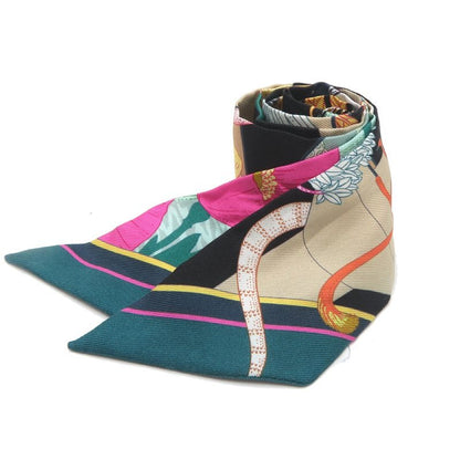 Hermes Scarf Silk