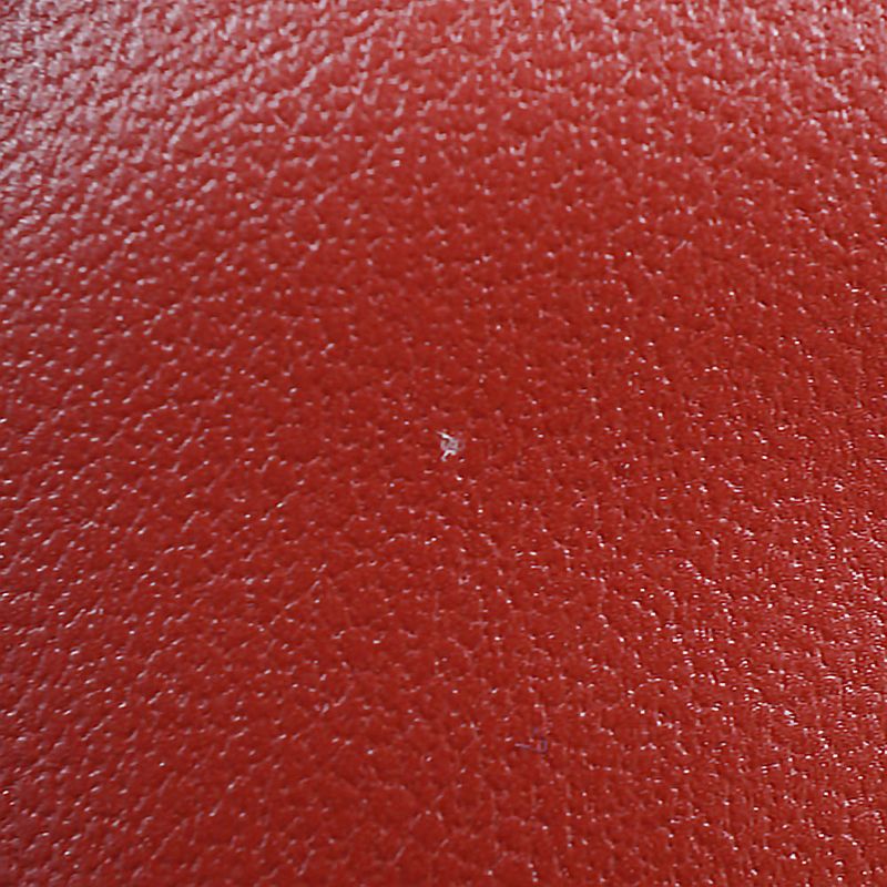 Bottega Veneta 814644 Cassette Business Card Case Wallet Gdhardware Red
