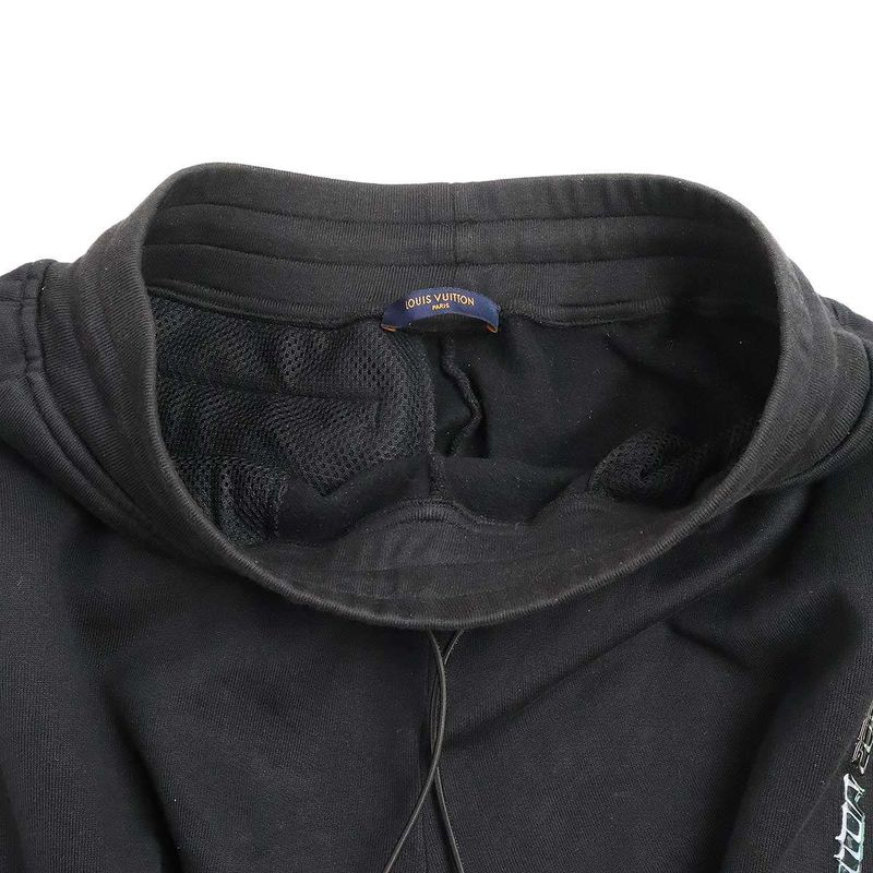 Louis Vuitton 20ss 2054 3d Pocket Combination Pants Rle Hiy44w Black S