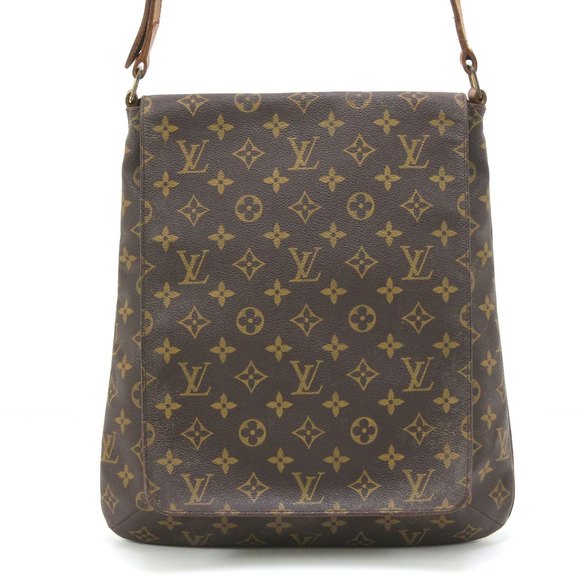 Louis Vuitton Monogram Musette Shoulder Bag