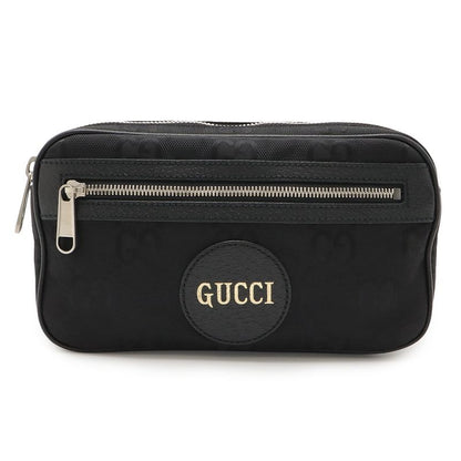 Gucci Off The Grid Belt Bag Body Waist Nylon Canvas