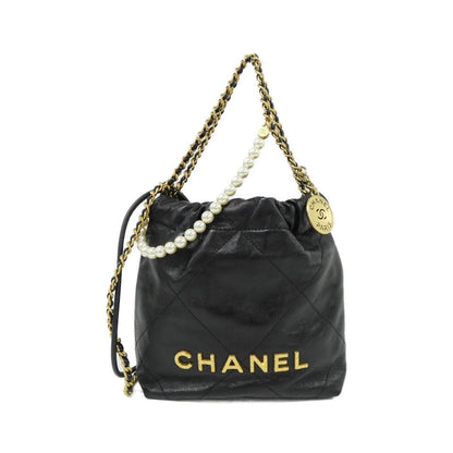 Chanel 22 Black Mat