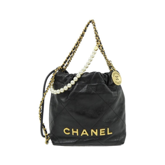 Chanel 22 Black Mat