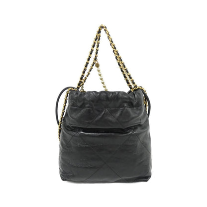 Chanel 22 Black Mat — view 2
