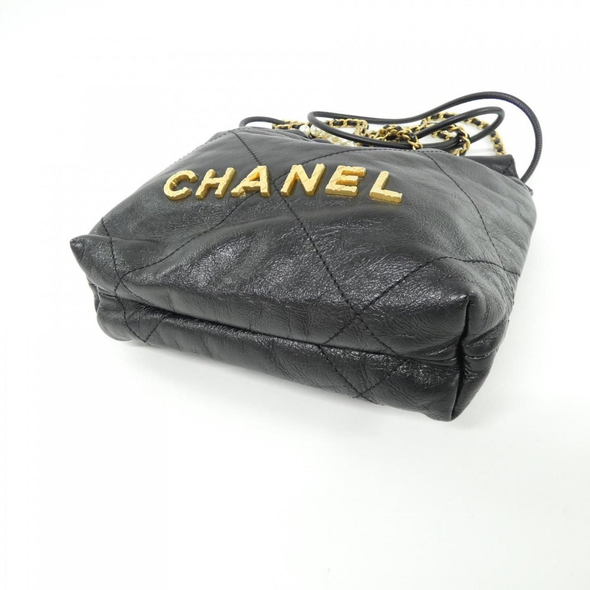 Chanel 22 Black Mat — view 3