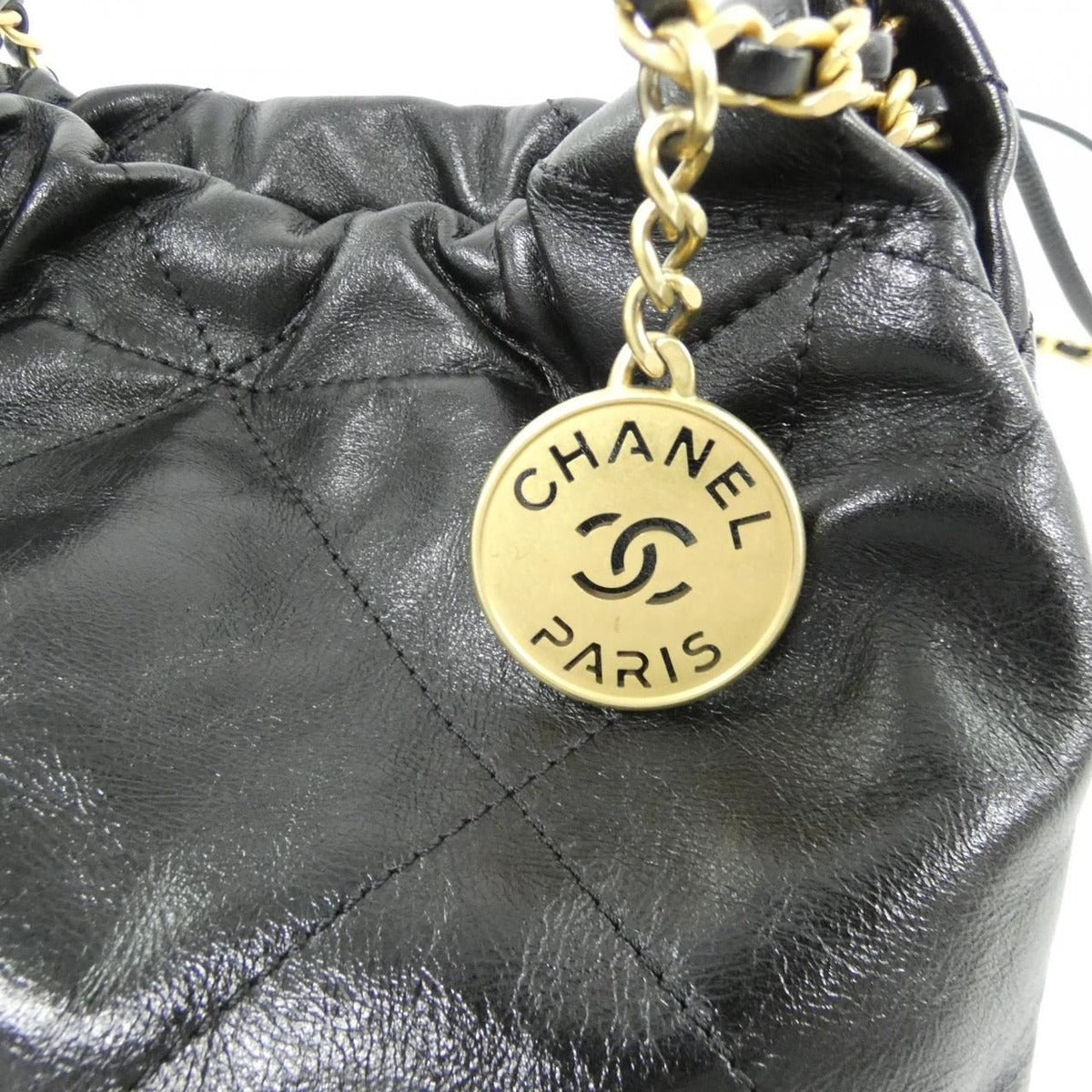 Chanel 22 Black Mat — view 4