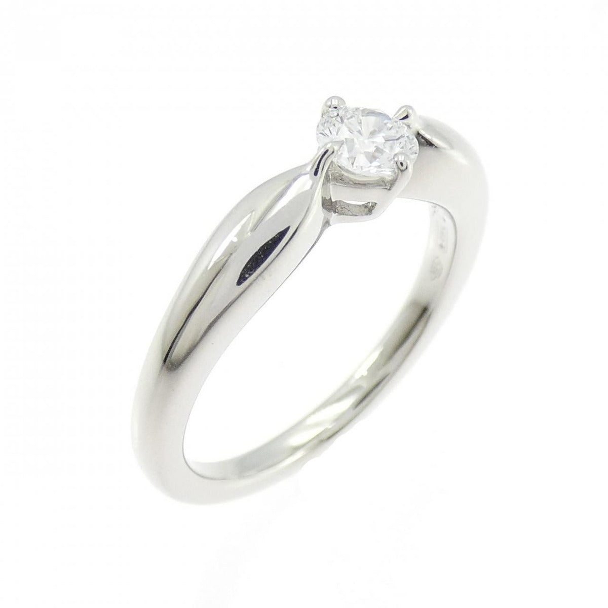 Bvlgari Dedicata a Venice Ring 0.21 CT D Vs1 3 ext