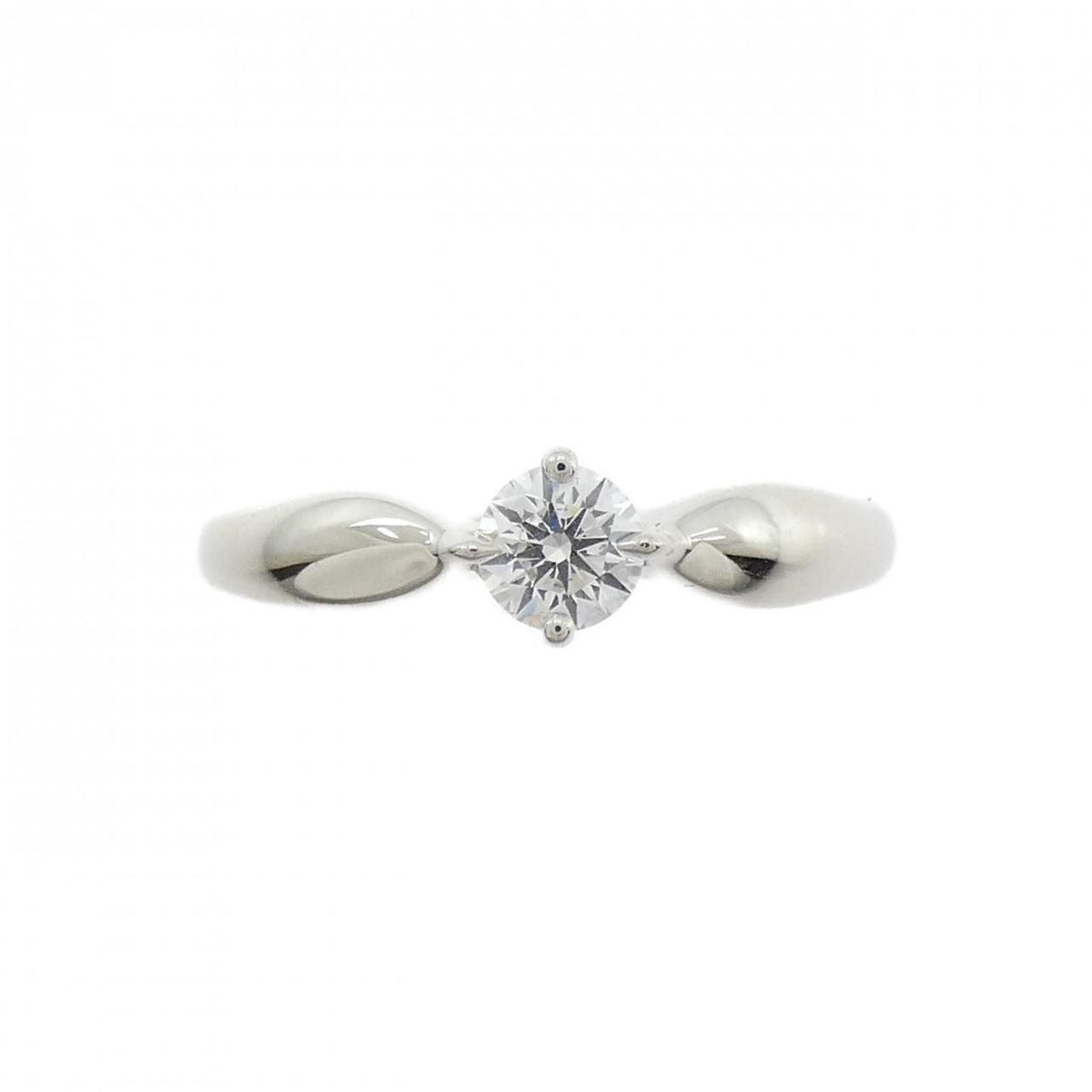 Bvlgari Dedicata a Venice Ring 0.21 CT D Vs1 3 ext — view 2