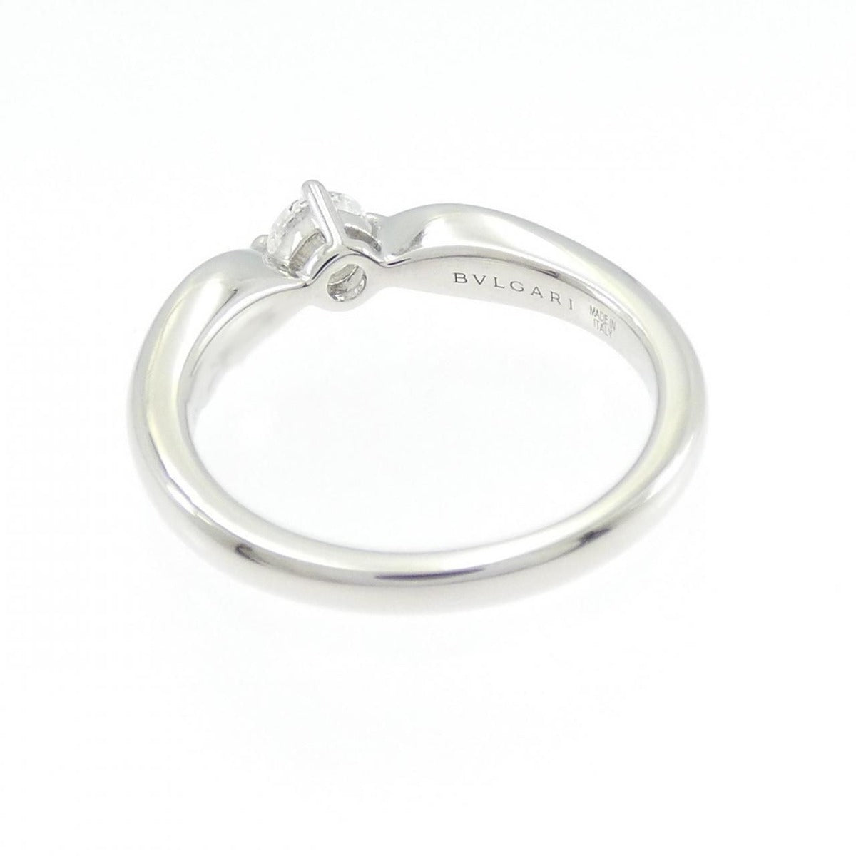 Bvlgari Dedicata a Venice Ring 0.21 CT D Vs1 3 ext — view 4