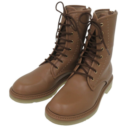 Max Mara Boots Calf Hazelnut Brown Ankle