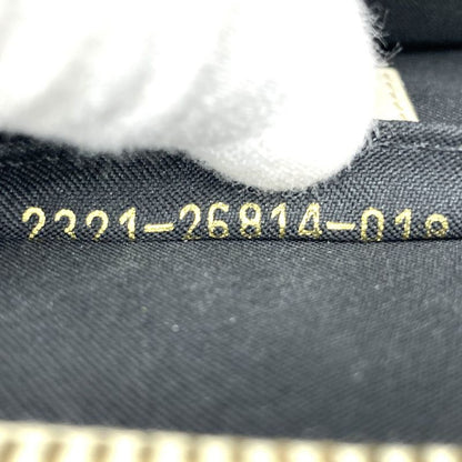 Fendi 2321 26814 Crossbody Shoulder Chain Shoulder Bag Light Shape Mini Bag