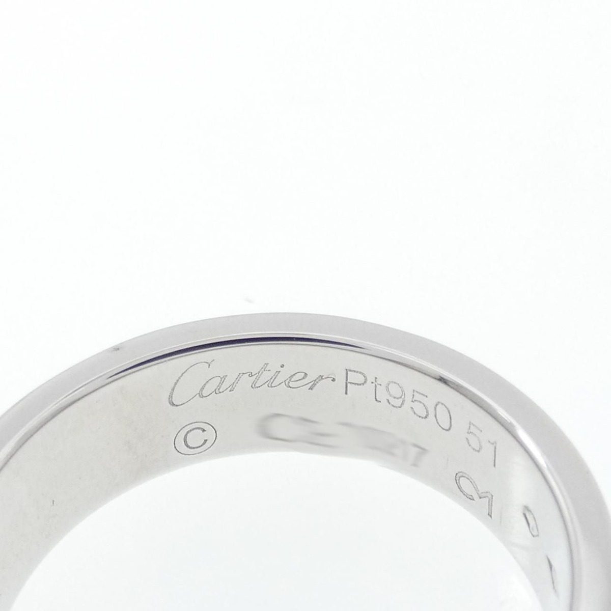 Cartier Love Ring — view 4