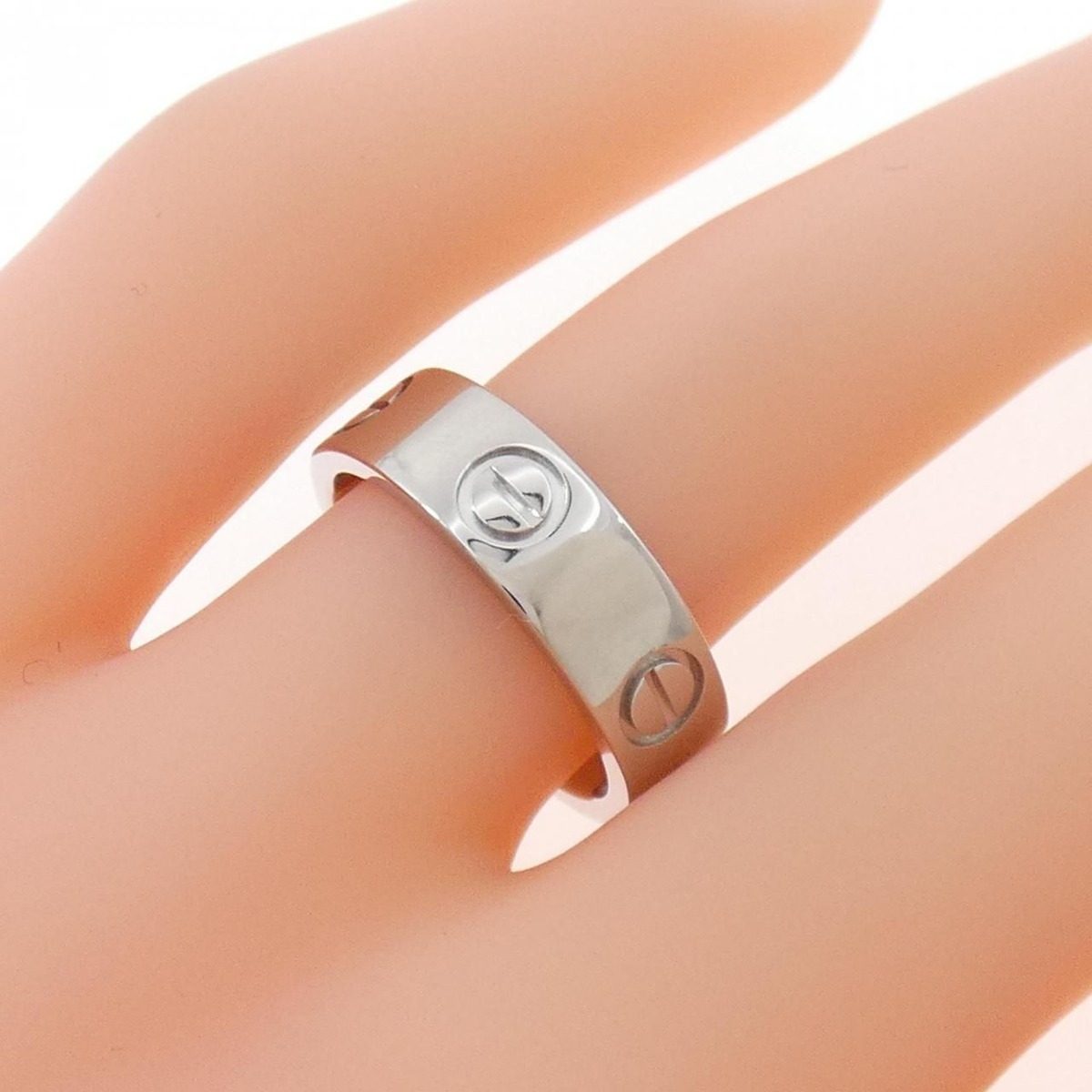 Cartier Love Ring — view 5