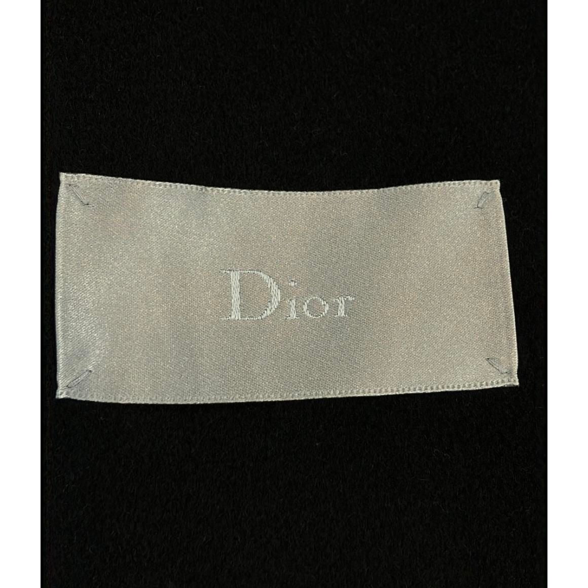 Dior Homme Hoodie Long Sleeve Double Zip 44 — view 3