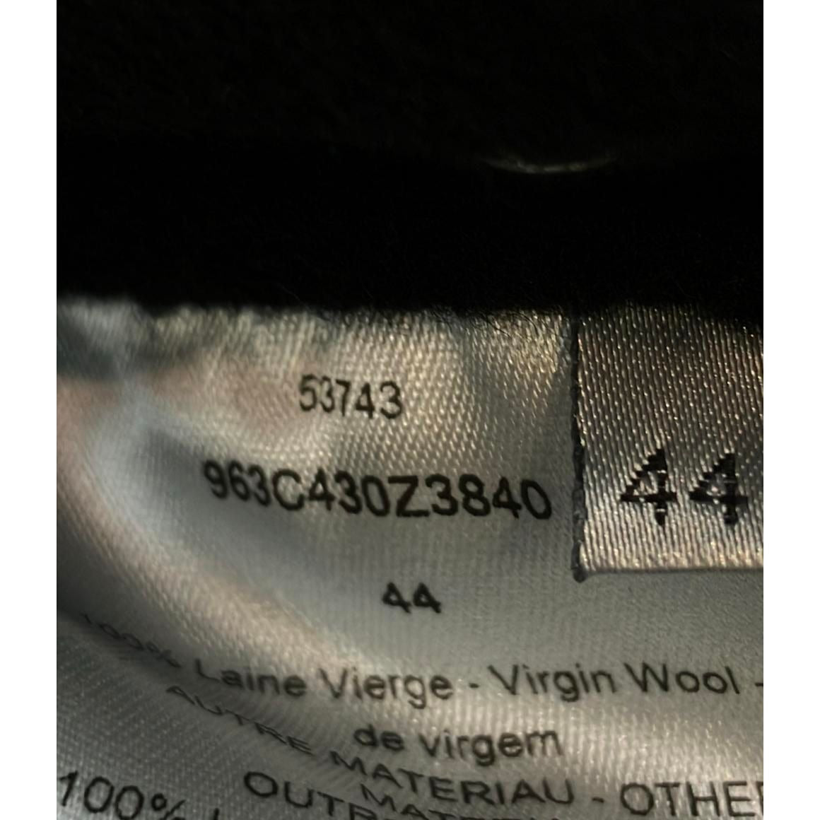Dior Homme Hoodie Long Sleeve Double Zip 44 — view 4