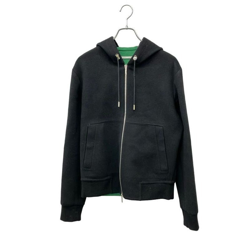 Dior Homme Hoodie Long Sleeve Double Zip 44
