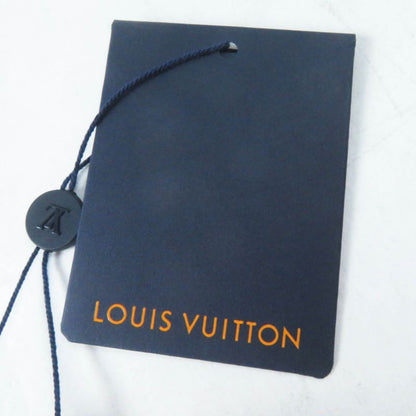 Louis Vuitton 23SS Cropped Box Silhouette Short-sleeved T-shirt White L Made